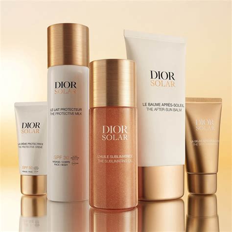 dior solaire coffret|dior after sun balm.